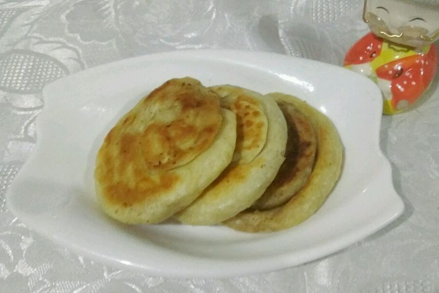 孜然烧饼