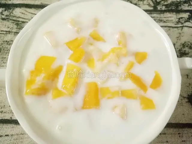 拌匀即可