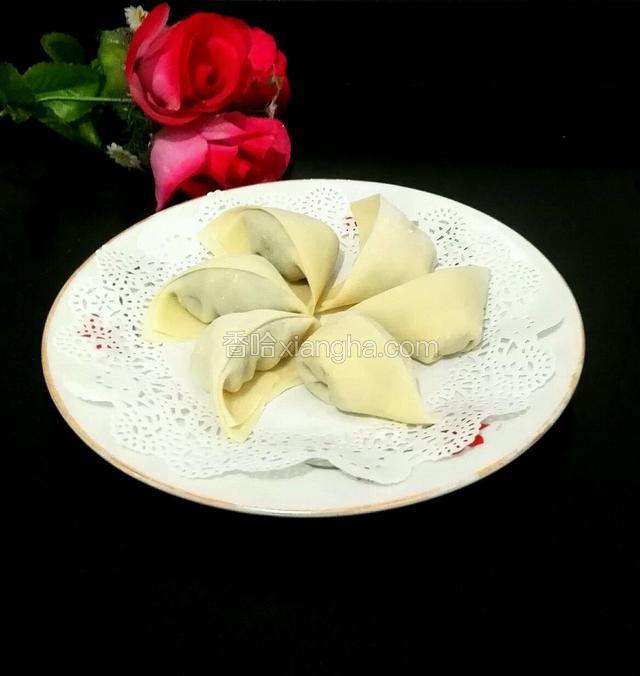 馄炖
