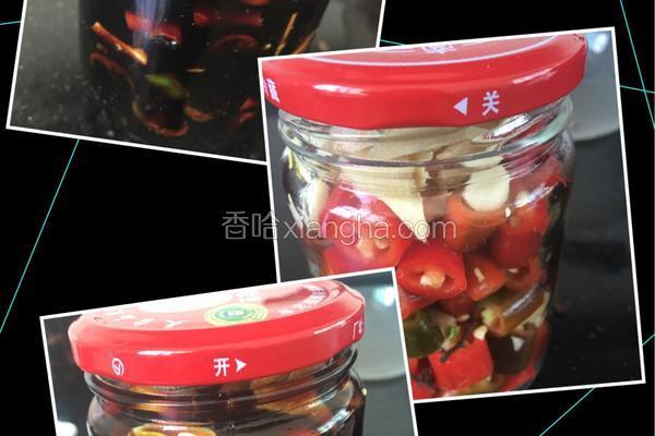 下饭菜——呛口小辣椒