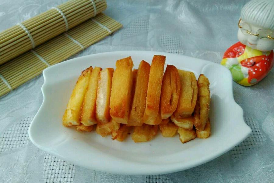 炸馍条