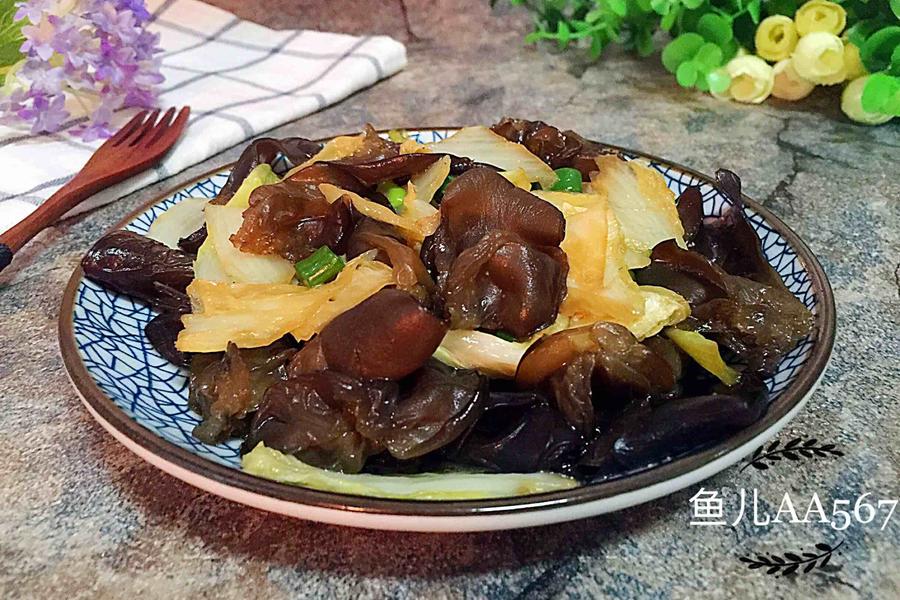黑白菜