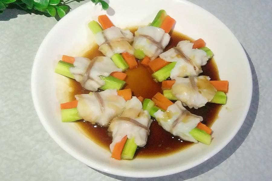 云卷双色