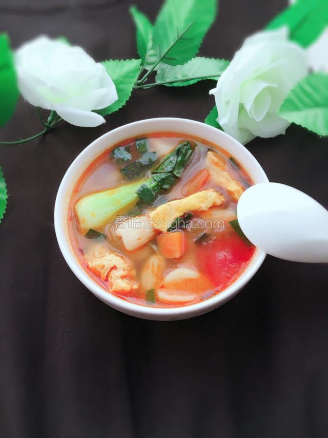 家常烩麻食