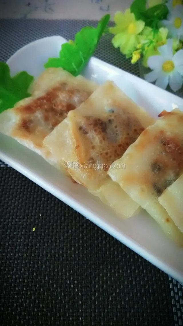 外表非常酥脆