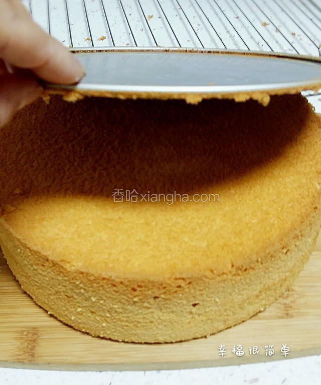 成功脱底模。