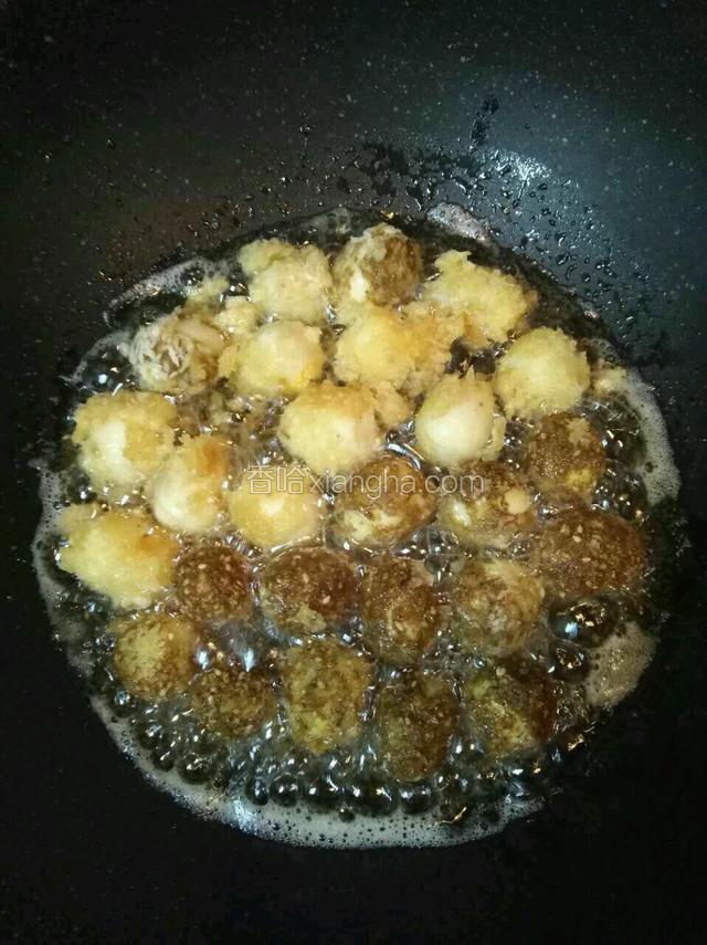 油炸