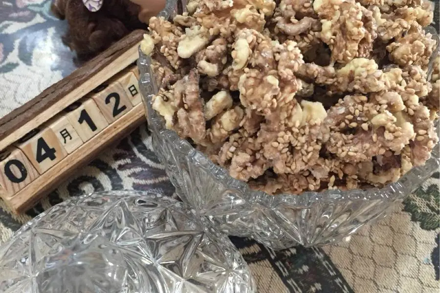 脆香核桃仁