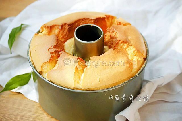 完全冷却后再脱模。