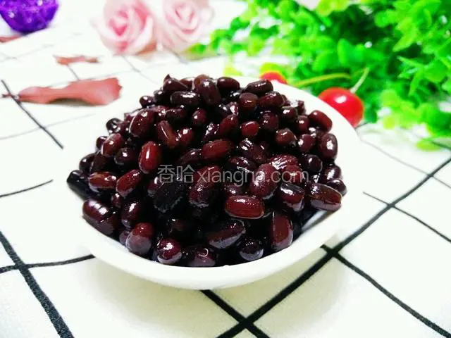 蜜红豆