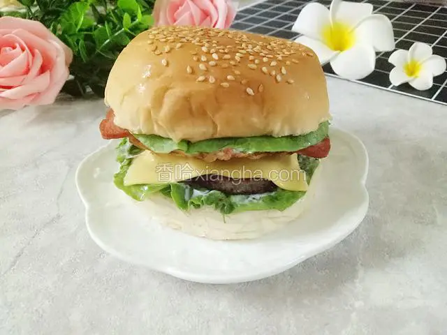 汉堡包