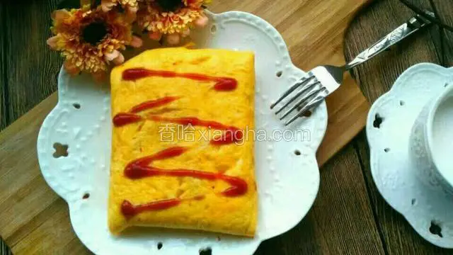 做成方形的也不错啊