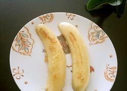 香煎香蕉