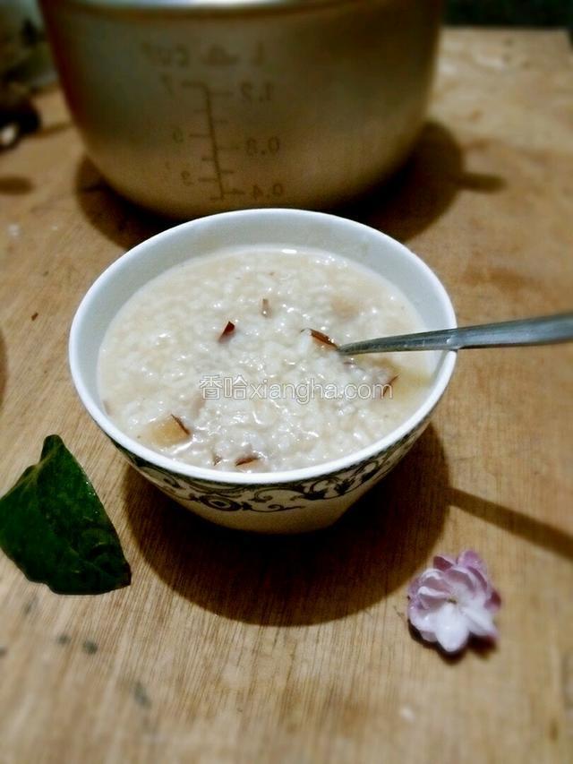 枣粥（电饭锅版）