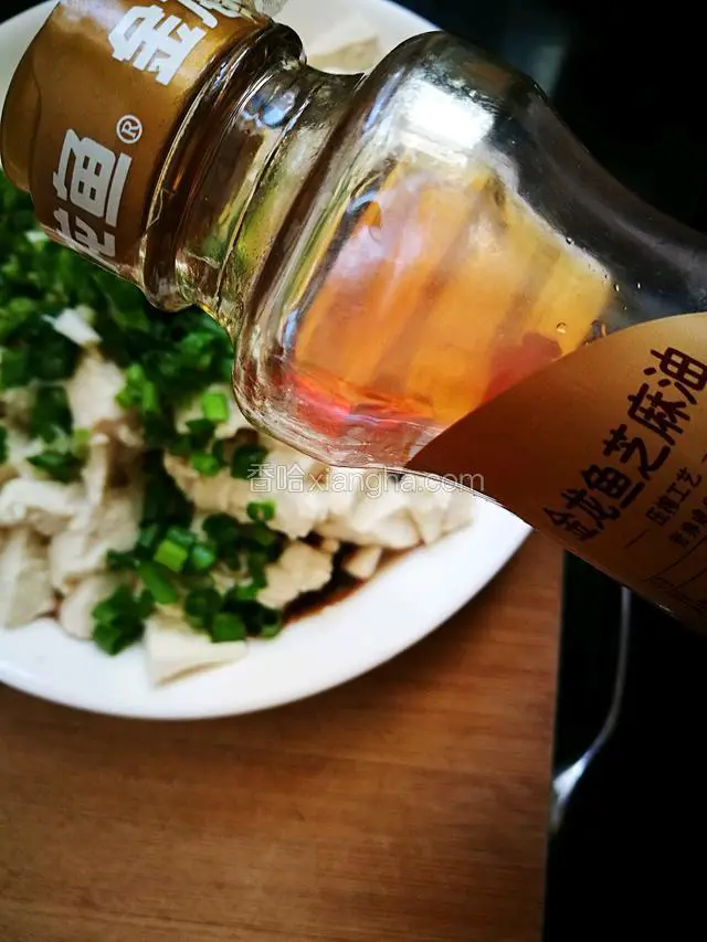 适量香油