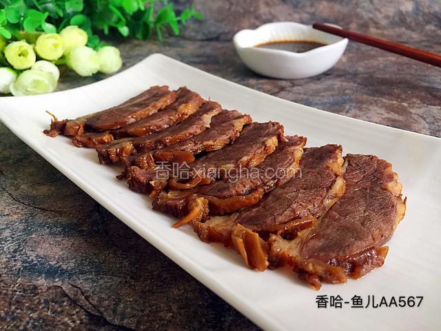 酱驴肉