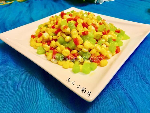 彩宝玉米