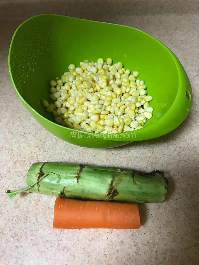 主要食材