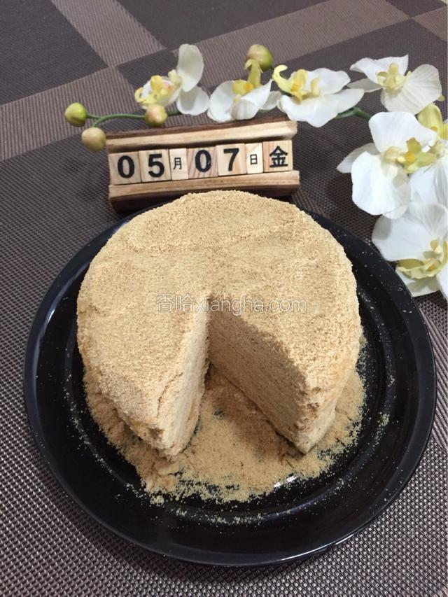 再来一张成品图