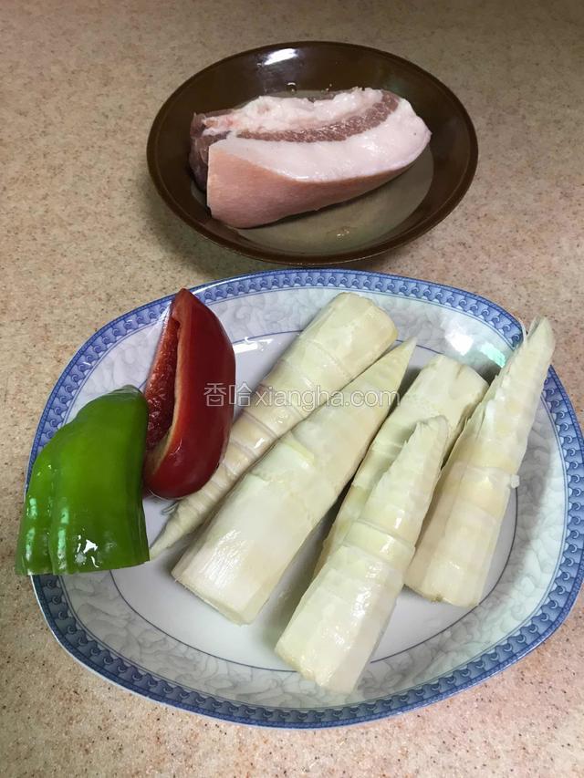 主要食材