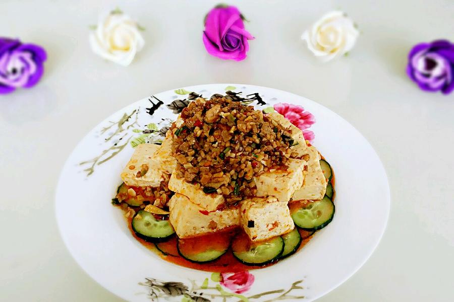 麻辣豆腐