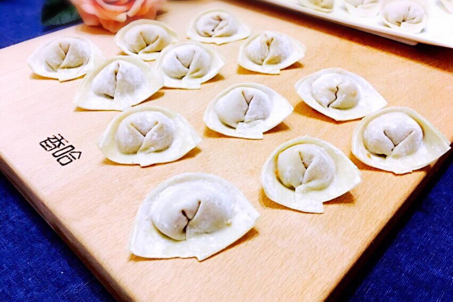 鲍汁馄饨