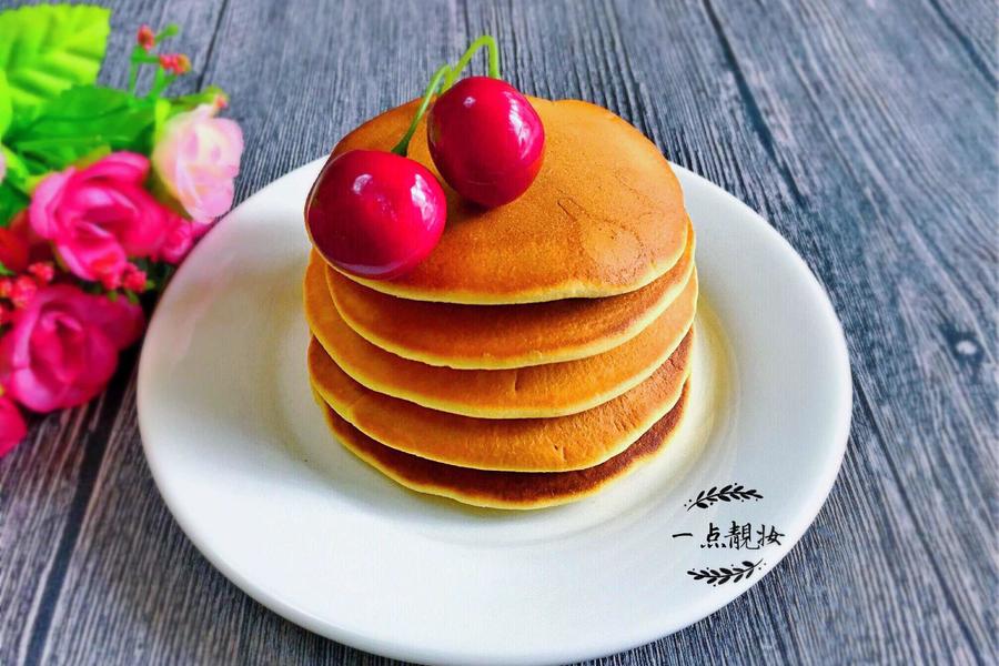 煎蛋糕