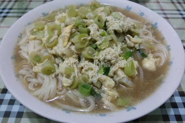 老屋私房菜 芸豆骨汤打卤面