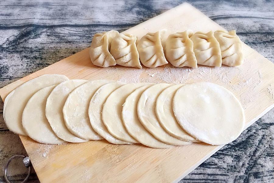 饺子皮