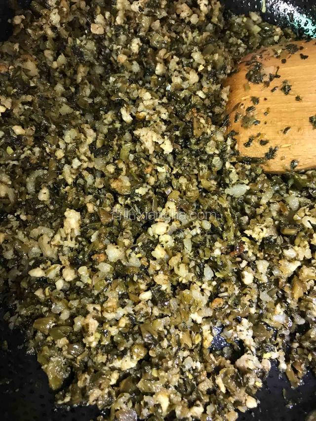 关火晾凉
