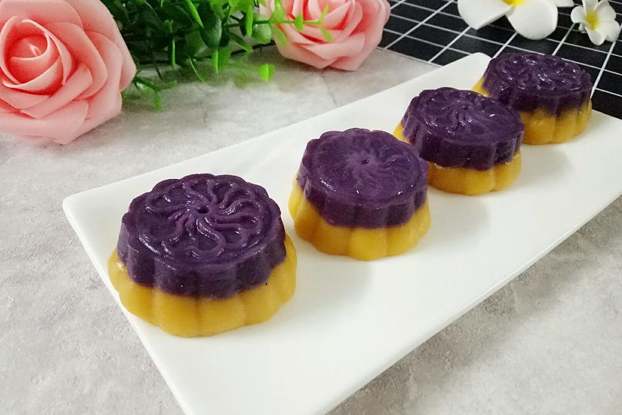 双薯饼