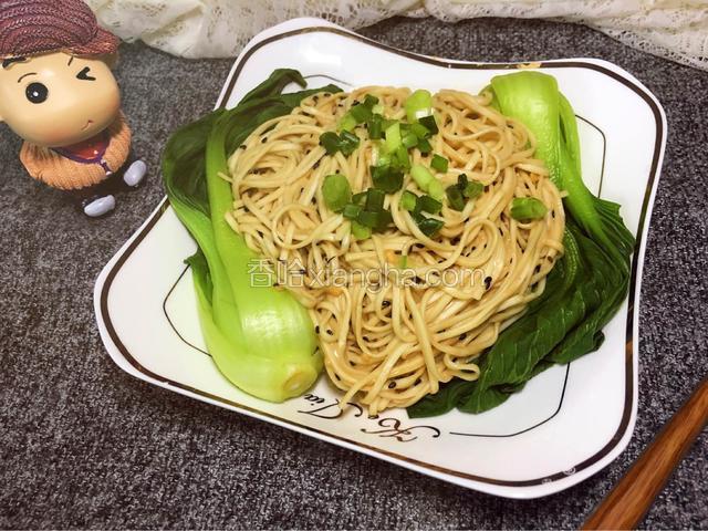 飘香拌面