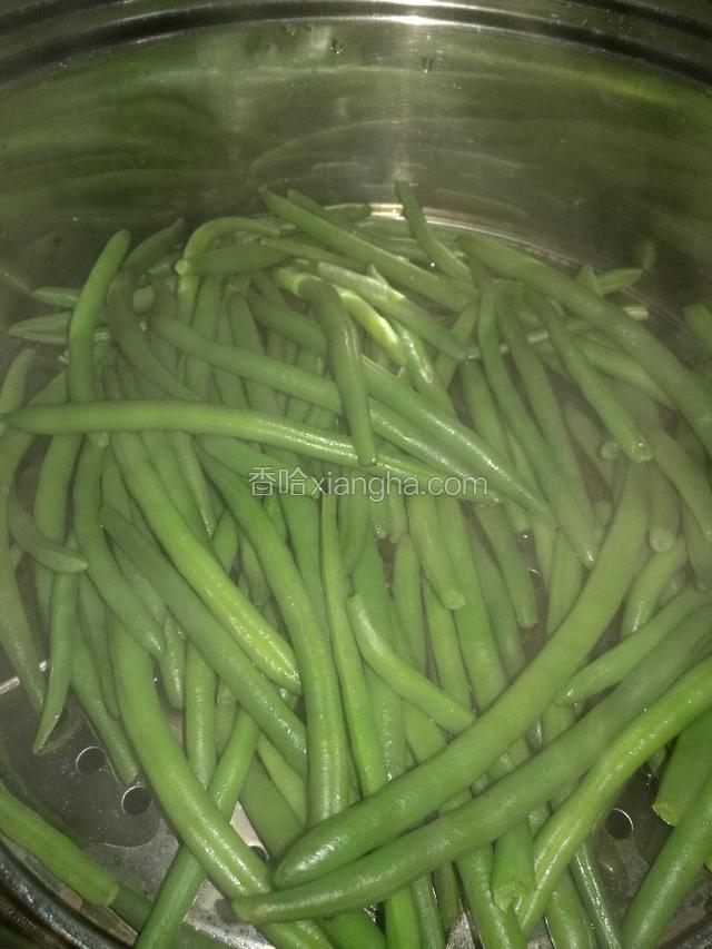 蒸20分钟。