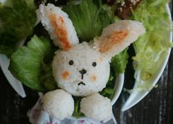 兔子饭团