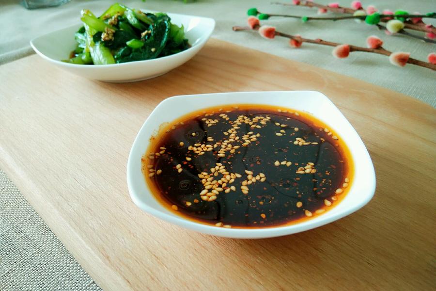 万能凉菜汁