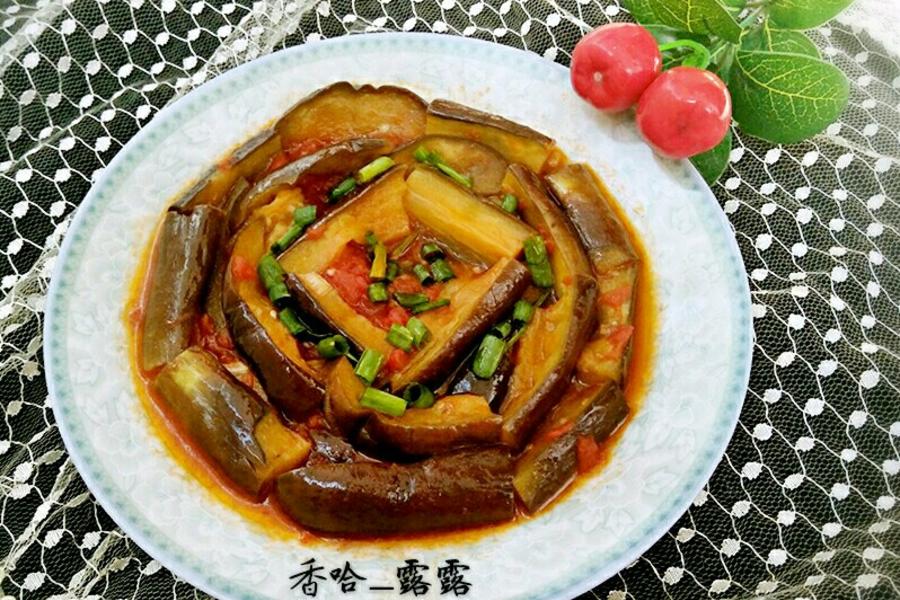 炒双茄