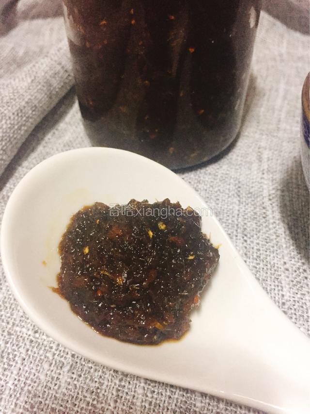 装瓶，放冷，冰箱冷藏就可以，放一个月没问题的