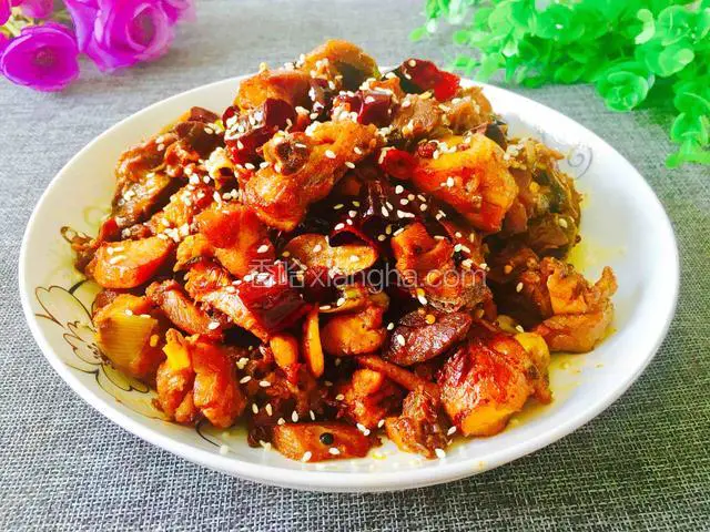 辣子鸡