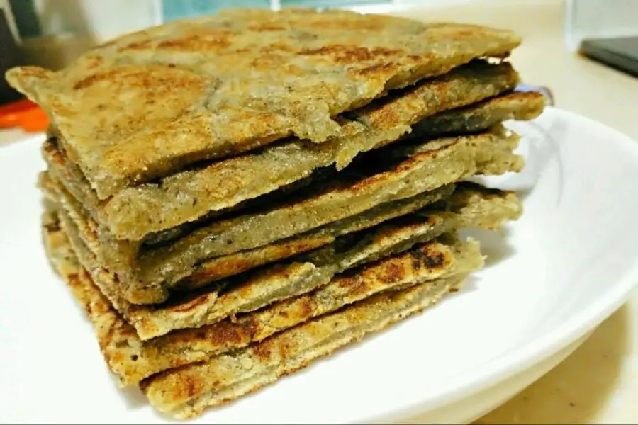 清明菜粑粑
