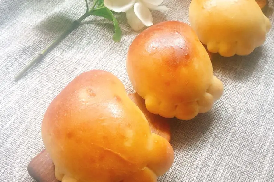 土豆胖脚丫面包