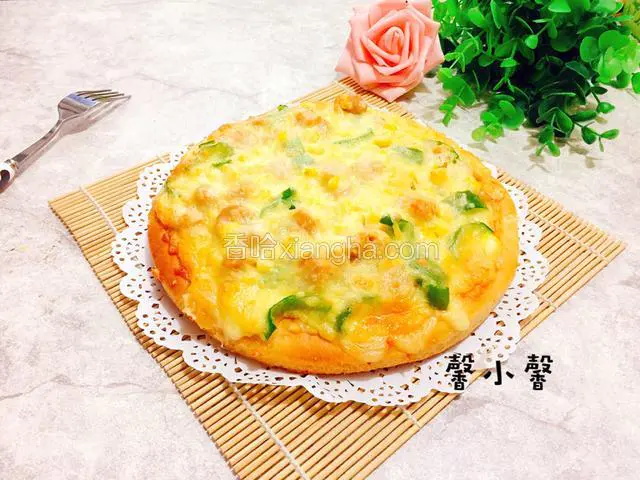 田园披萨