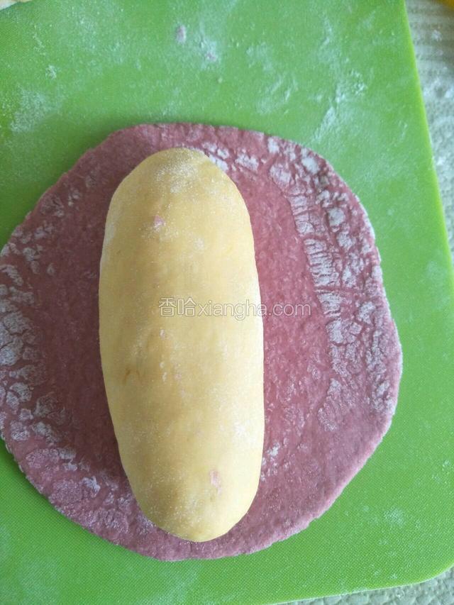 换一种颜色做一个