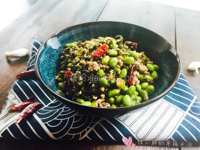 成品，又好吃又下饭。。