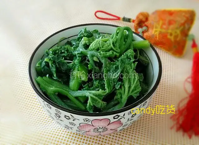 盐水南瓜苗