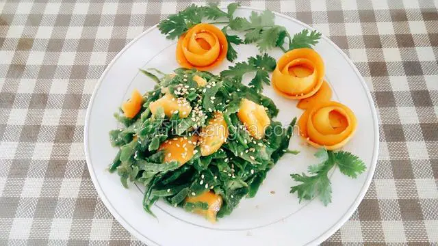爽口苦瓜