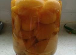 黄杏罐头
