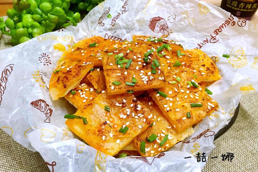 简易版酱香饼