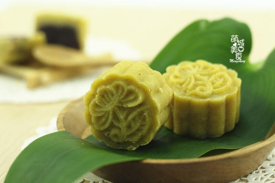 绿豆糕