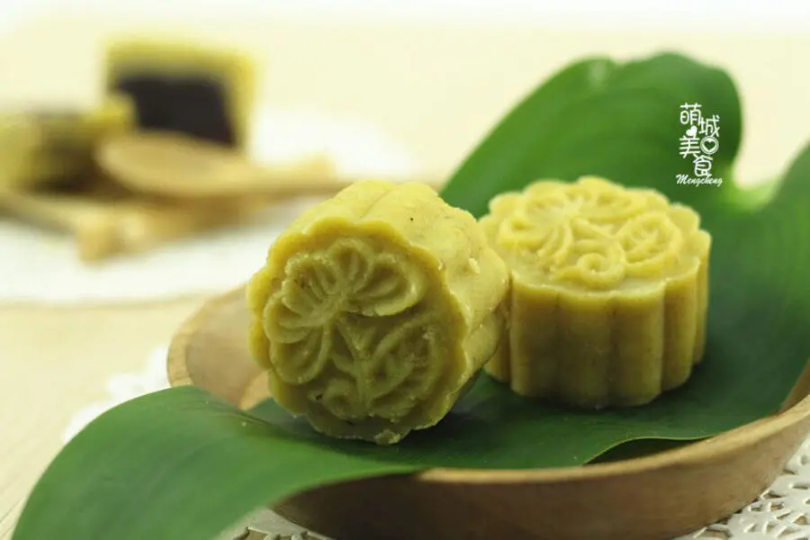 绿豆糕