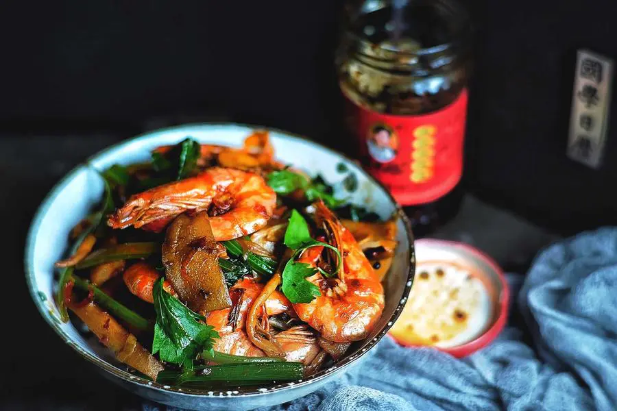 麻辣过瘾 香辣虾&麻辣香锅